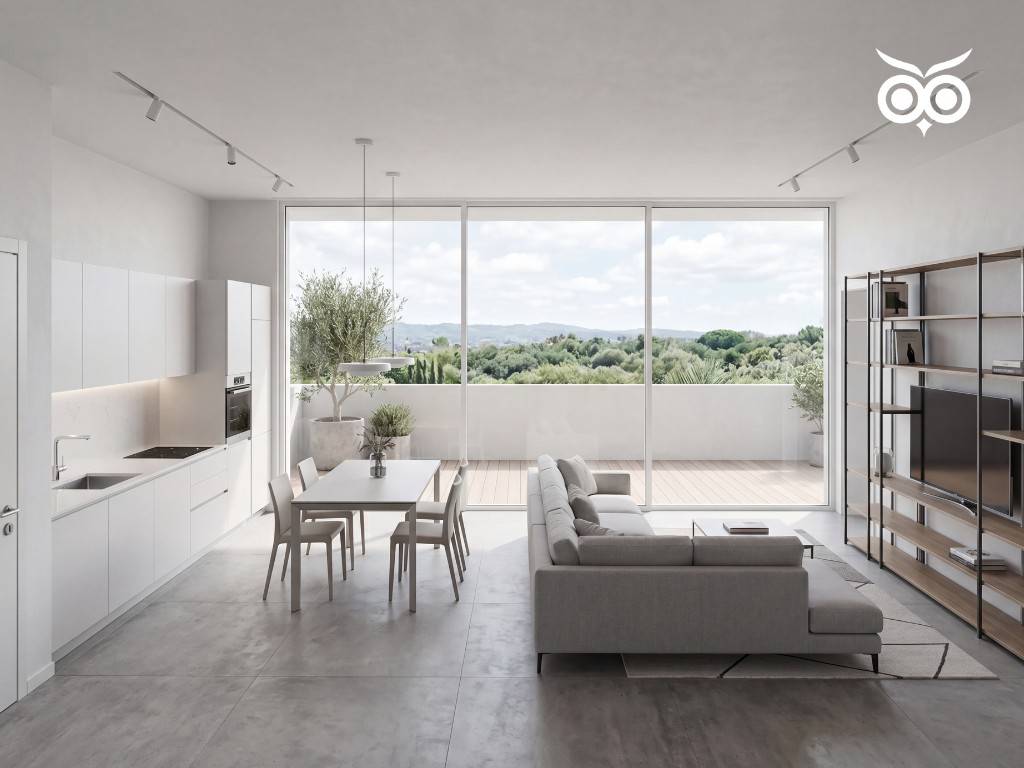appartamento in vendita a Borgo Virgilio in zona Virgilio