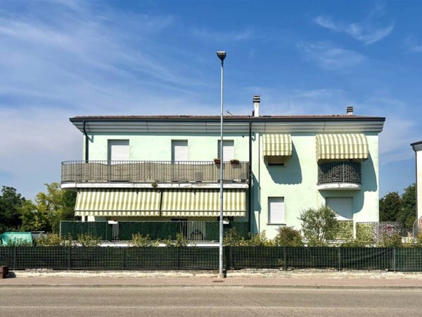 appartamento in vendita a Borgo Virgilio in zona Virgilio