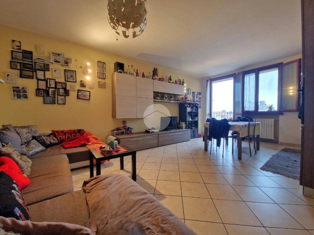 appartamento in vendita a Borgo Virgilio in zona Borgoforte