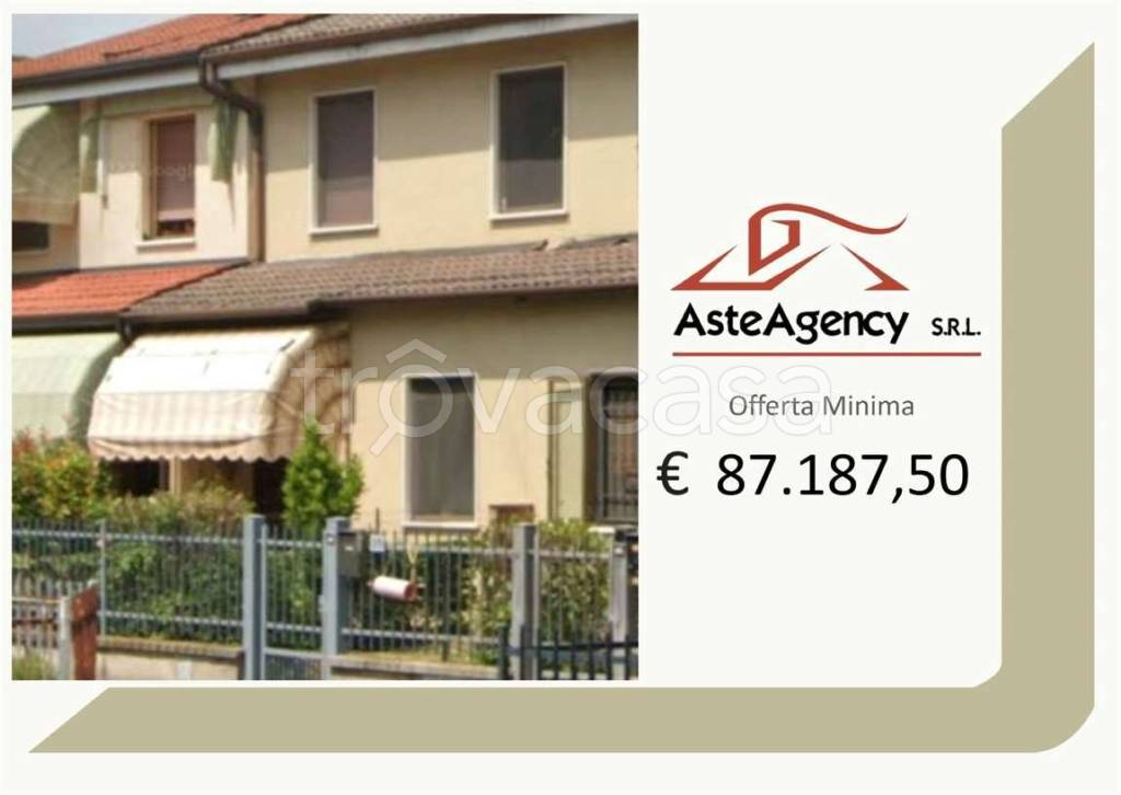 appartamento in vendita a Borgo Virgilio in zona Virgilio