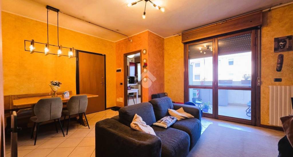 appartamento in vendita a Borgo Virgilio in zona Virgilio