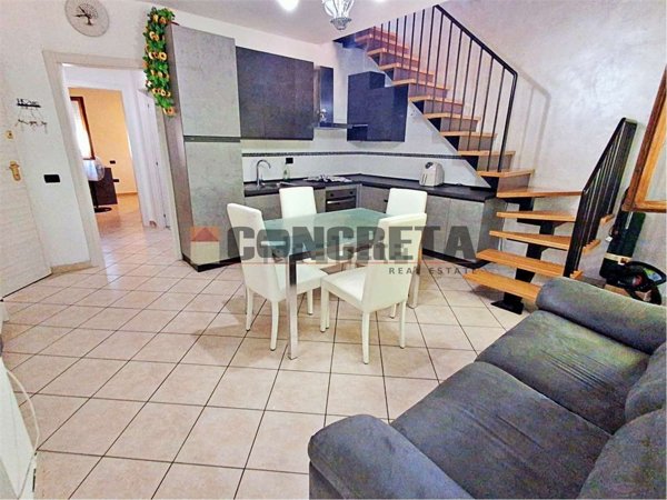 appartamento in vendita a Borgo Virgilio in zona Borgoforte