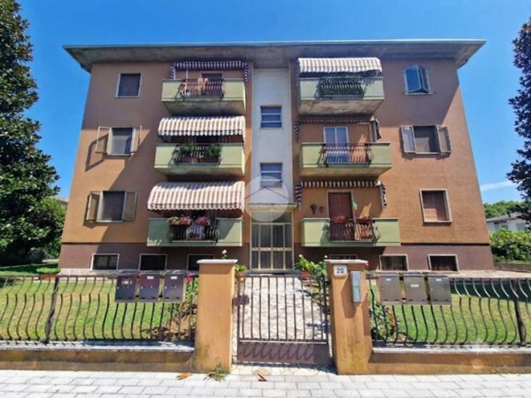 appartamento in vendita a Borgo Virgilio in zona Virgilio