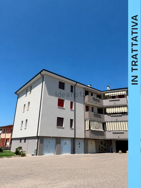appartamento in vendita a Borgo Virgilio in zona Virgilio