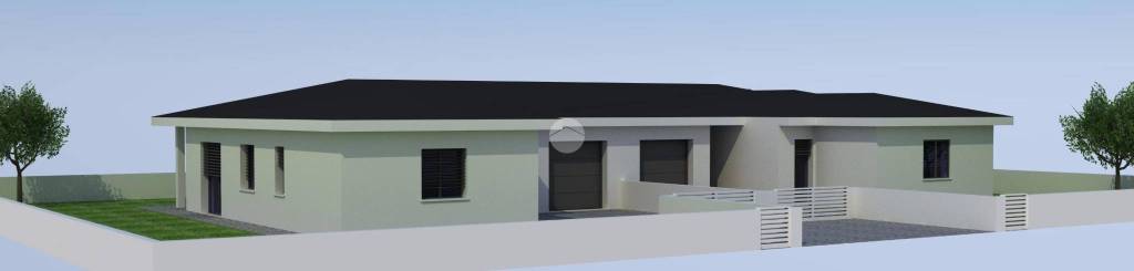 casa indipendente in vendita a Borgo Virgilio in zona Virgilio