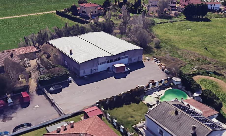 ufficio in vendita a Borgo Virgilio in zona Virgilio