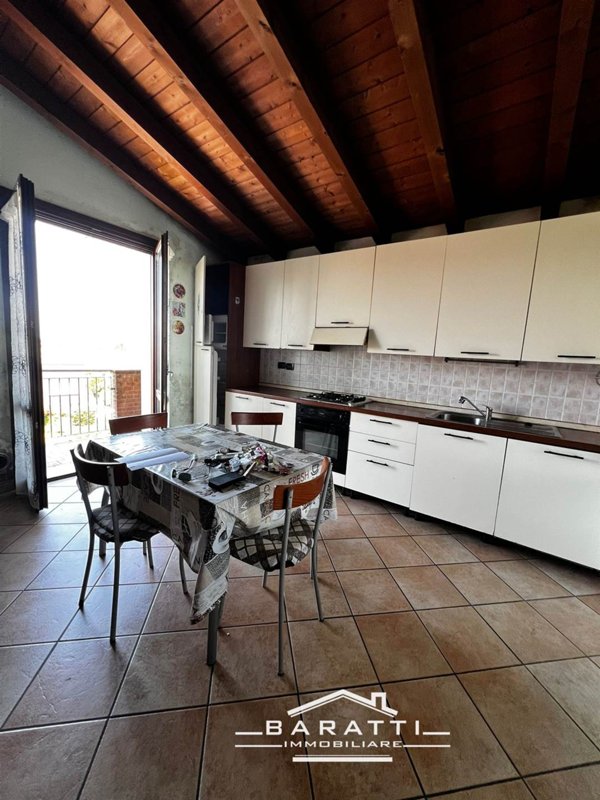 appartamento in vendita a Borgo Virgilio in zona San Cataldo