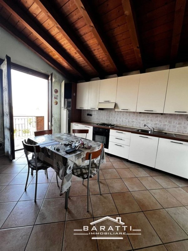 appartamento in vendita a Borgo Virgilio in zona Scorzarolo