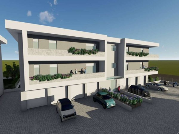 appartamento in vendita a Borgo Virgilio in zona Virgilio