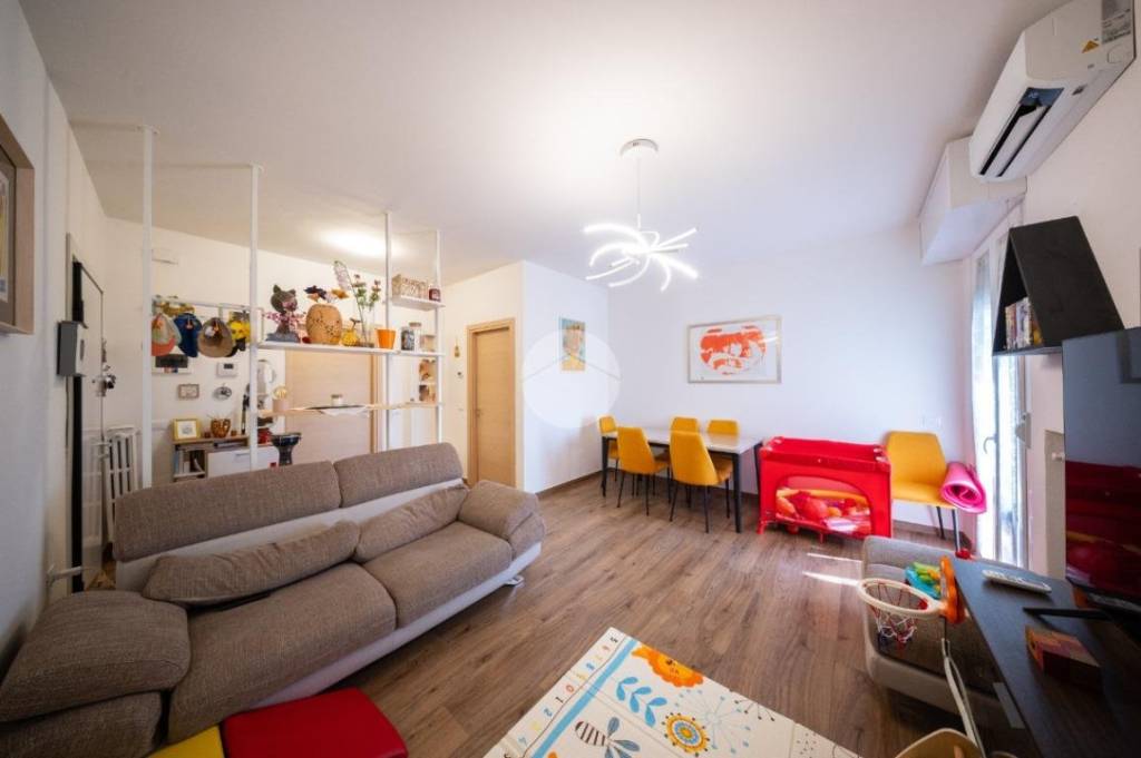 appartamento in vendita a Borgo Virgilio in zona Virgilio