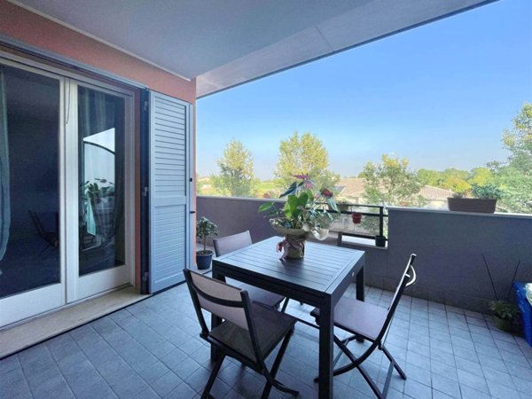 appartamento in vendita a Borgo Virgilio in zona Virgilio