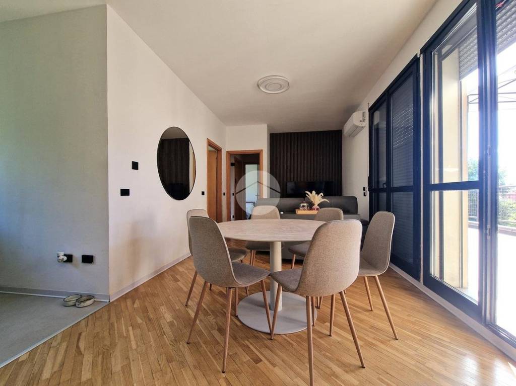appartamento in vendita a Borgo Virgilio in zona Virgilio