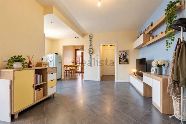 appartamento in vendita a Borgo Virgilio in zona Virgilio
