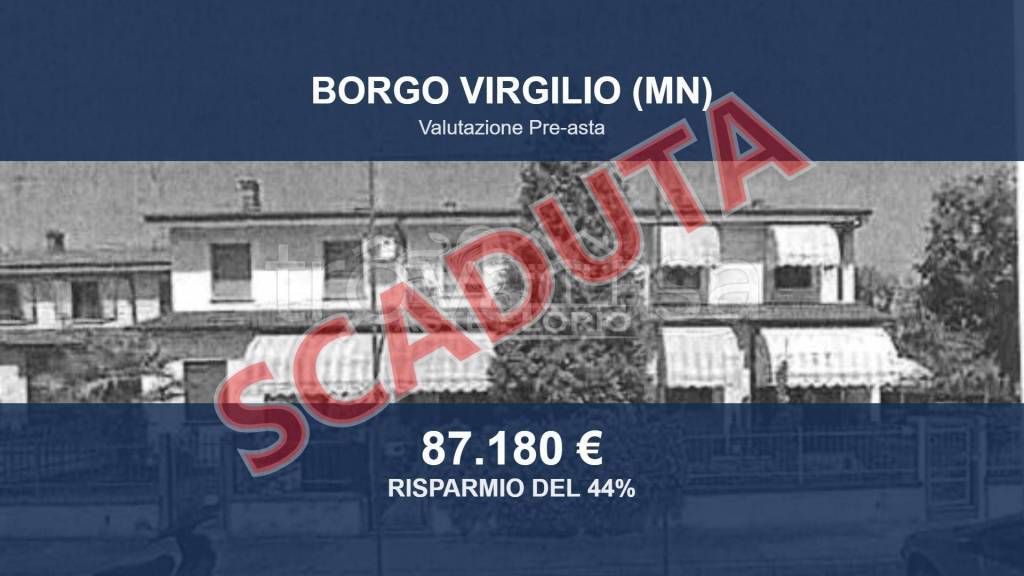 casa indipendente in vendita a Borgo Virgilio in zona Virgilio