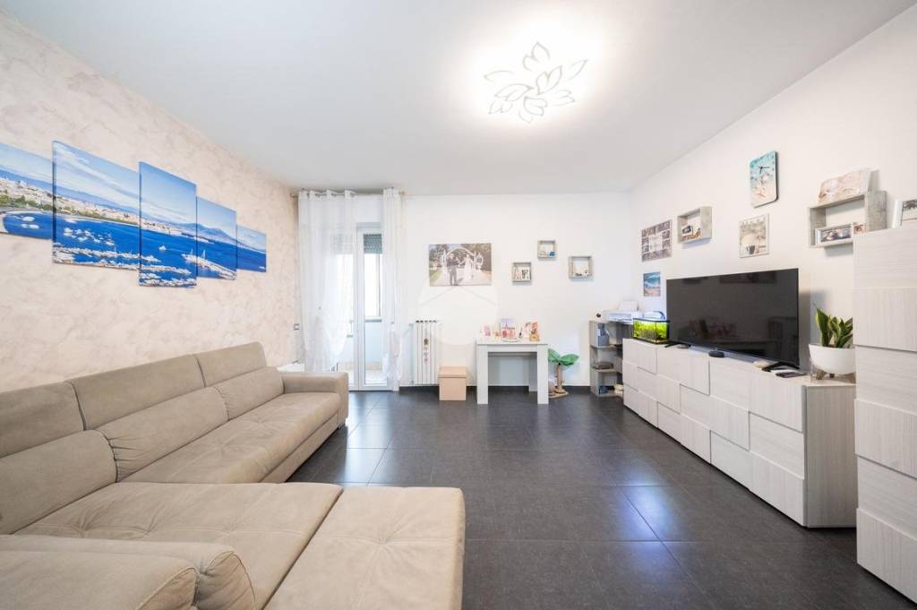 appartamento in vendita a Borgo Virgilio in zona Virgilio