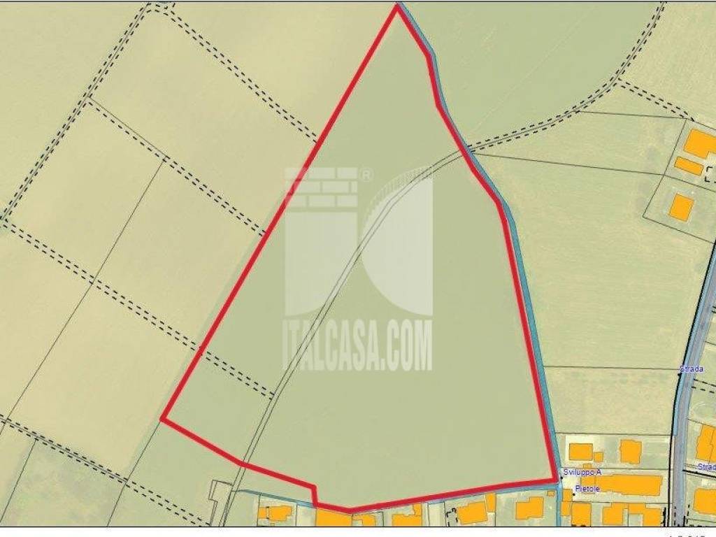 terreno agricolo in vendita a Borgo Virgilio in zona Scorzarolo