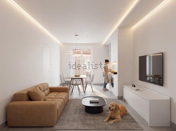 appartamento in vendita a Borgo Virgilio in zona Virgilio