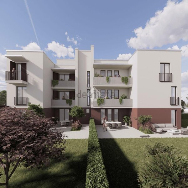 appartamento in vendita a Borgo Virgilio in zona Virgilio
