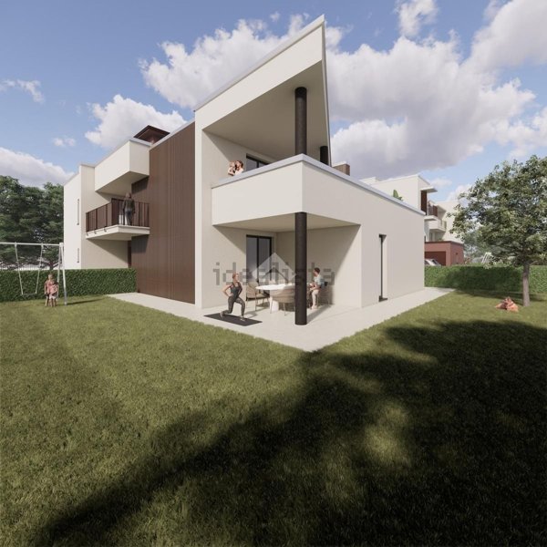 appartamento in vendita a Borgo Virgilio in zona Virgilio