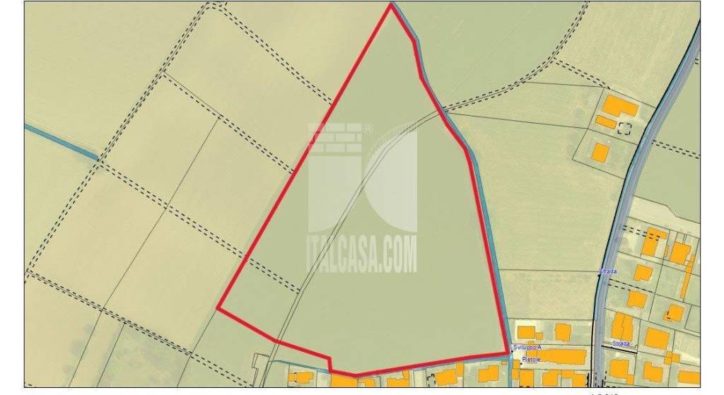 terreno agricolo in vendita a Borgo Virgilio in zona Scorzarolo