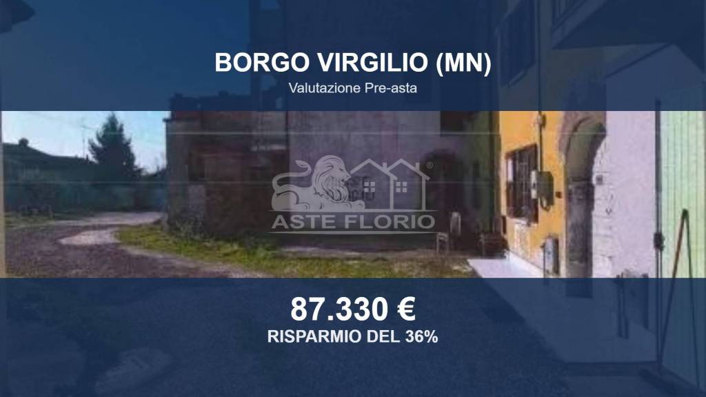 appartamento in vendita a Borgo Virgilio in zona Scorzarolo