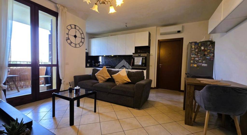 appartamento in vendita a Borgo Virgilio in zona Virgilio