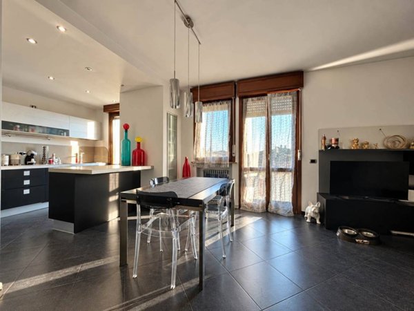 appartamento in vendita a Borgo Virgilio in zona Virgilio