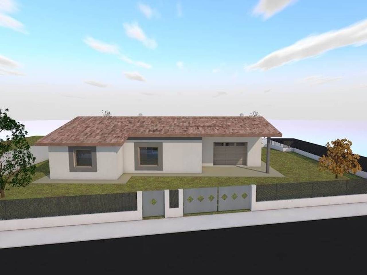 appartamento in vendita a Borgo Virgilio in zona Virgilio