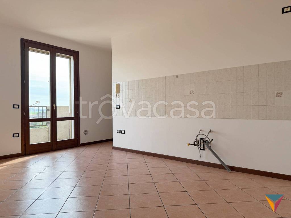 appartamento in vendita a Borgo Virgilio in zona Borgoforte