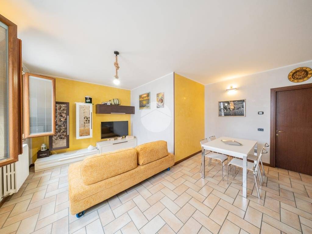 appartamento in vendita a Borgo Virgilio in zona Borgoforte