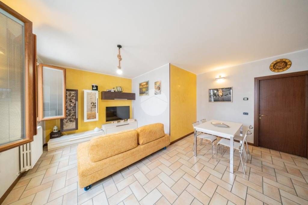 appartamento in vendita a Borgo Virgilio in zona Borgoforte