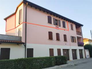 appartamento in vendita a Borgo Mantovano in zona Revere
