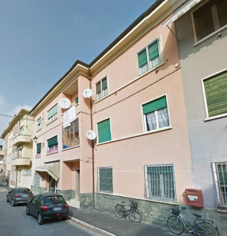 appartamento in vendita a Borgo Mantovano in zona Revere