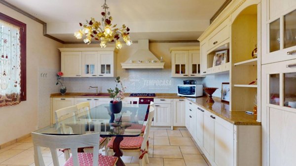 casa indipendente in vendita a Borgo Mantovano