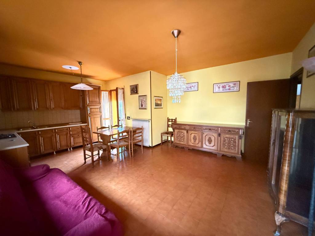 appartamento in vendita a Borgo Mantovano in zona Pieve di Coriano