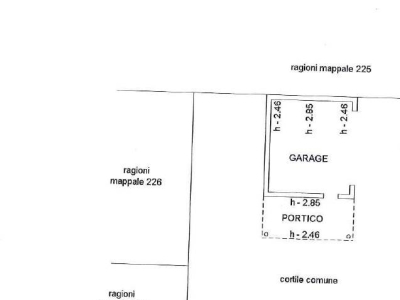 appartamento in vendita a Borgo Mantovano in zona Revere