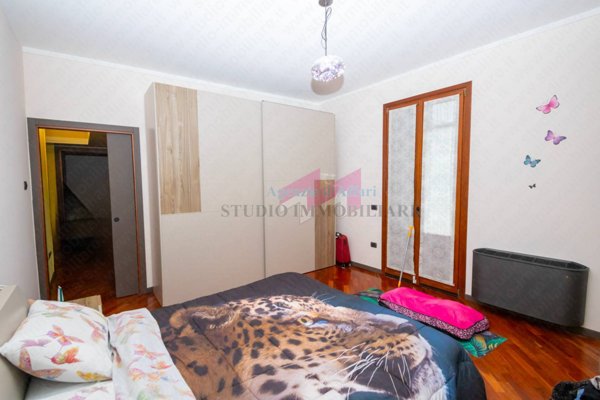 appartamento in vendita a Borgo Mantovano in zona Revere