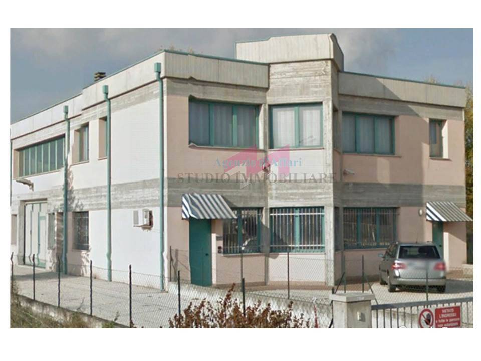 ufficio in vendita a Borgo Mantovano in zona Pieve di Coriano
