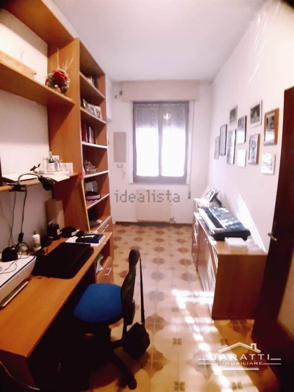 appartamento in vendita a Borgo Mantovano in zona Revere