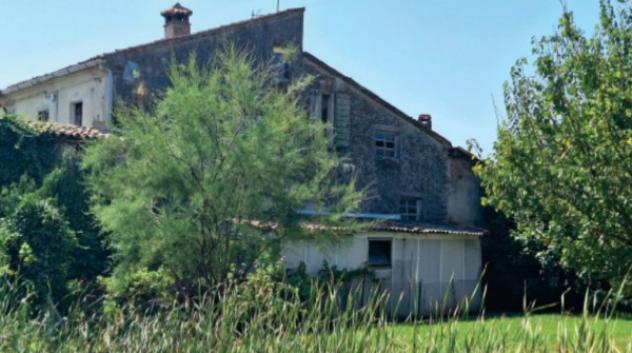 casa indipendente in vendita a Borgo Mantovano in zona Villa Poma