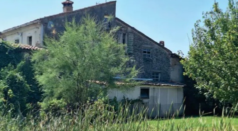 casa indipendente in vendita a Borgo Mantovano in zona Villa Poma