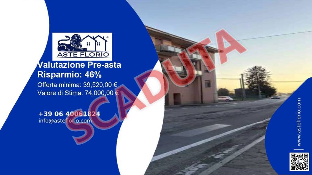 appartamento in vendita a Borgo Mantovano in zona Villa Poma