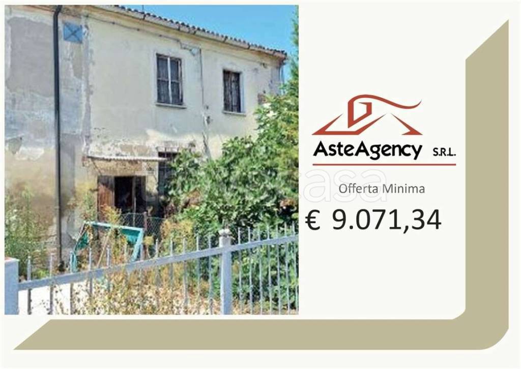 casale in vendita a Borgo Mantovano in zona Villa Poma