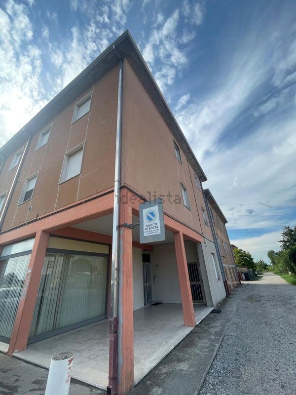 appartamento in vendita a Borgo Mantovano in zona Villa Poma
