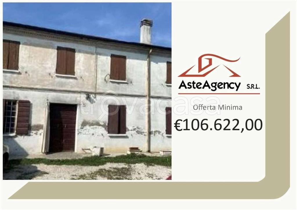 casa indipendente in vendita a Borgo Mantovano in zona Pieve di Coriano