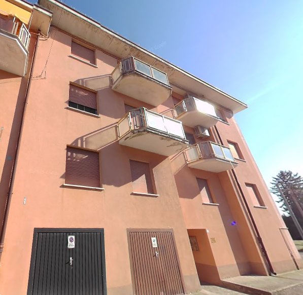 appartamento in vendita a Borgo Mantovano in zona Villa Poma