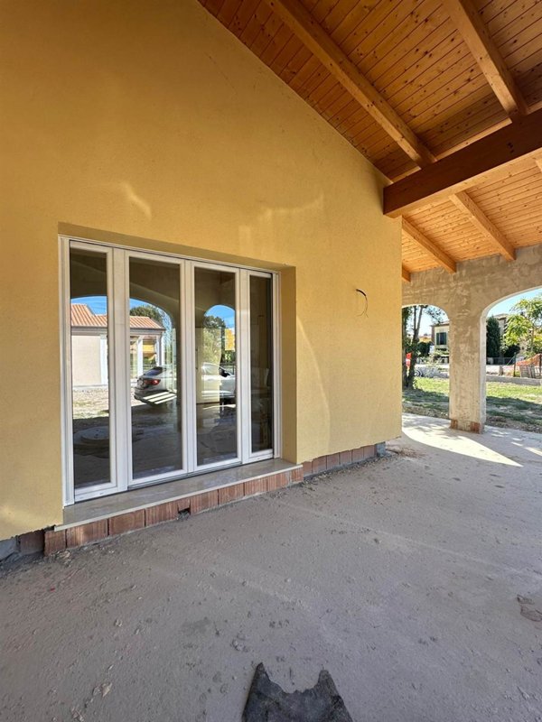 casa indipendente in vendita a Borgo Mantovano in zona Villa Poma