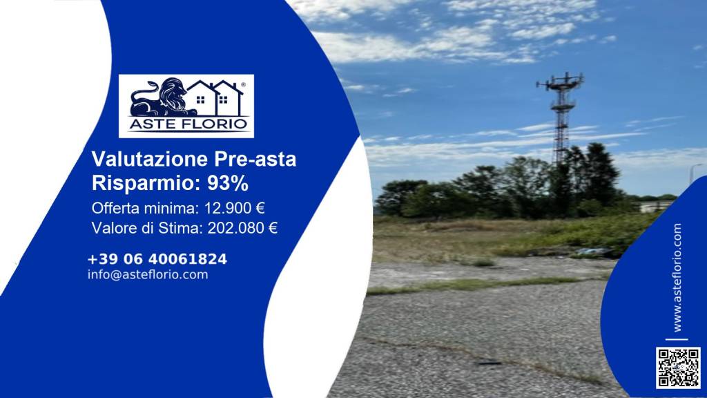 terreno edificabile in vendita a Borgo Mantovano in zona Revere