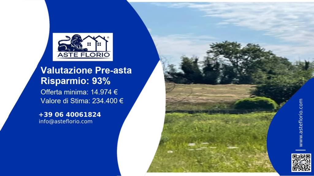 terreno edificabile in vendita a Borgo Mantovano in zona Revere