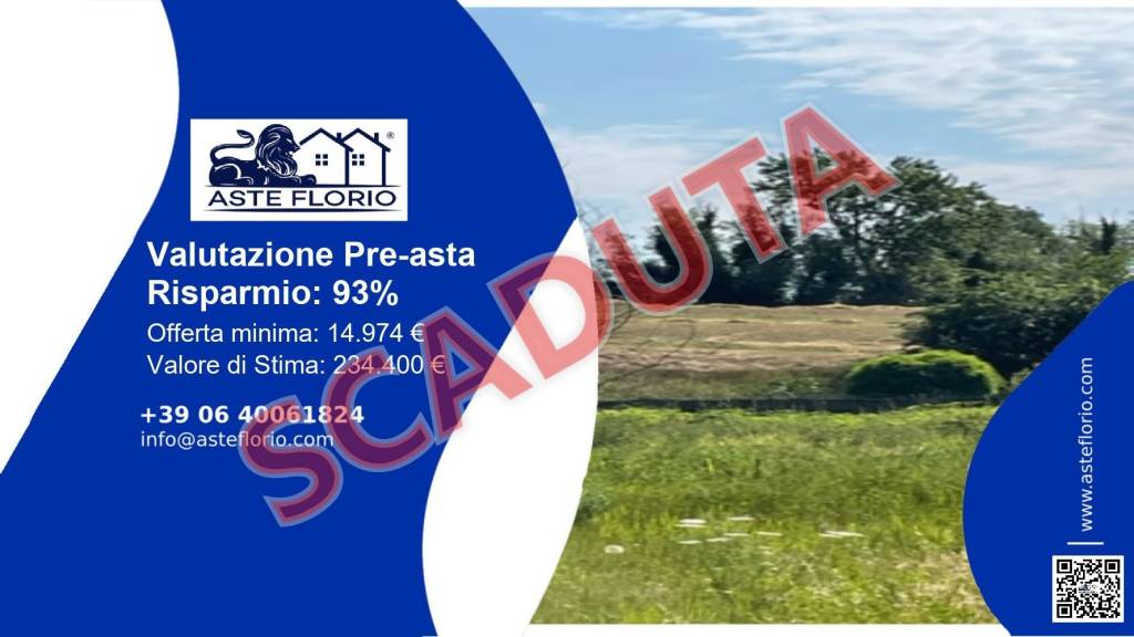 terreno edificabile in vendita a Borgo Mantovano in zona Revere